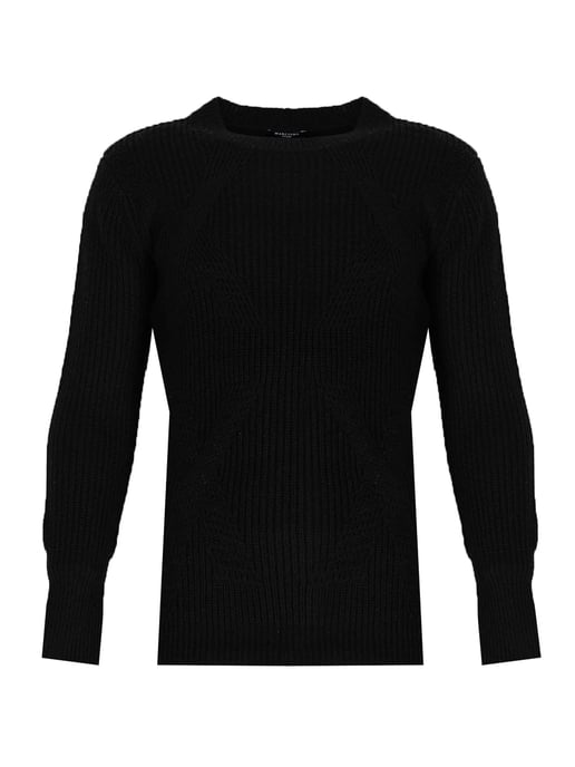 Marciano Guess Pullover Megan Herren schwarz - Image 1