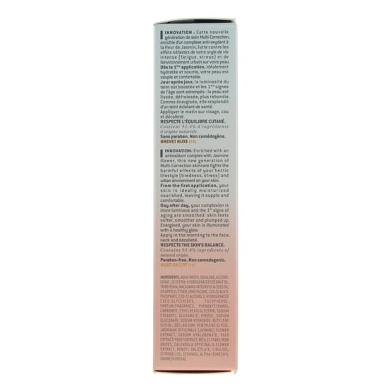 Nuxe Creme Prodigieuse Boost Silk Norm/Dry Skin 40ml. - Image 2