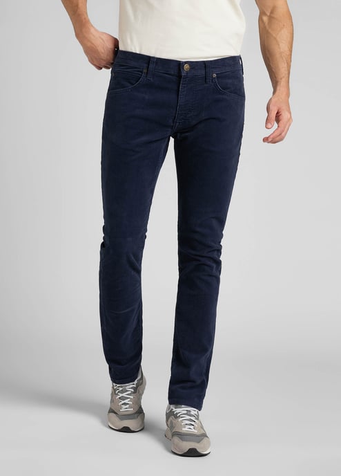 Lee Luke Schwarz Iris slim Tapered Jeans - Image 1