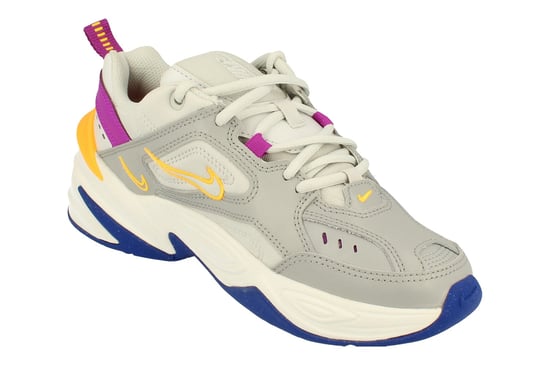 Nike Damen M2k Tekno Grau Turnschuhe - Image 4