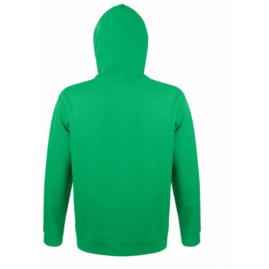 SOLS - SNAKE Kapuzensweatshirt - Unisex (Grün) - Image 2