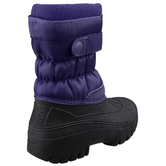 Cotswold Childrens/Kids Chase Gummistiefel (Marine) - Image 6