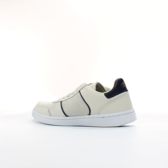 Lyle & Scott McAvennie II Mens White Trainer - Image 6