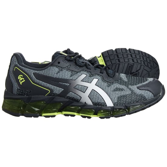 Asics Gel-Quantum 360 6 Herren Graue Sneakers - Image 4