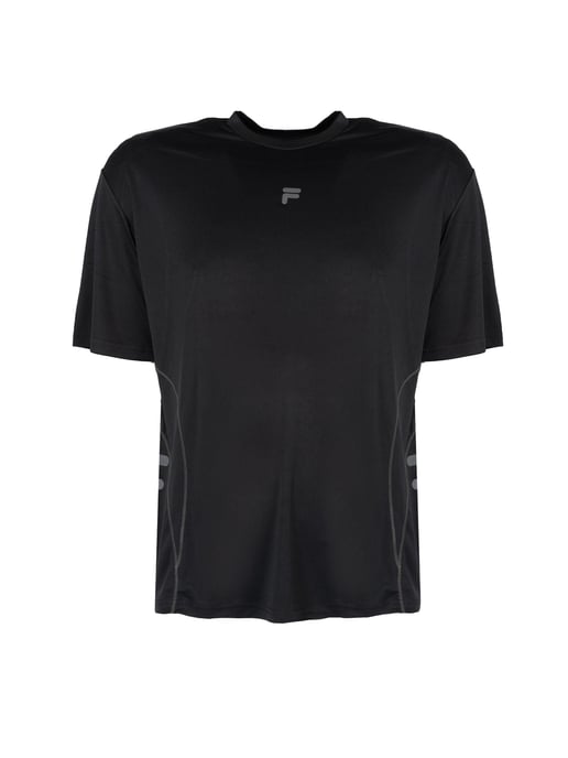 Fila T-Shirt Ronchin Herren schwarz - Image 1