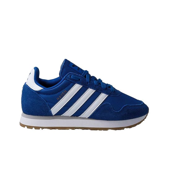 Adidas Haven Womens Blue Trainer - Image 1