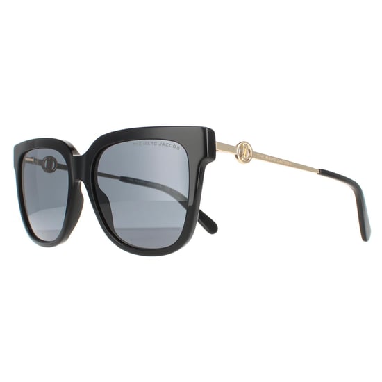 Marc Jacobs Square Damen Schwarz Grau MARC 580/S - Image 2