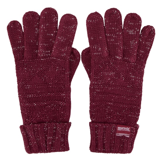 Regatta - Damen Handschuhe "Multimix V" (Rot) - Image 1