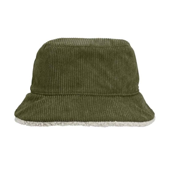 SOLS - Schlapphut wendbar für Herren/Damen Unisex (Army-Grün/Beige) - Image 1