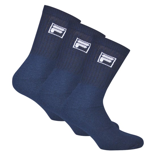 Fila  Crew Tennis Full Terry  Socken - Image 1