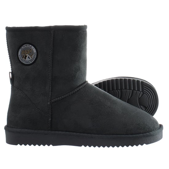 O'Neill Bolsa Chica Gray Womens Stiefel - Image 4
