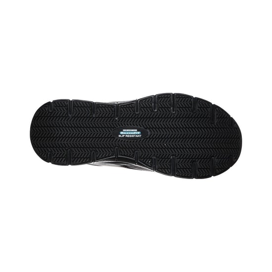 Skechers Herren Flex Advantage Fourche Leder Sneaker - Image 2