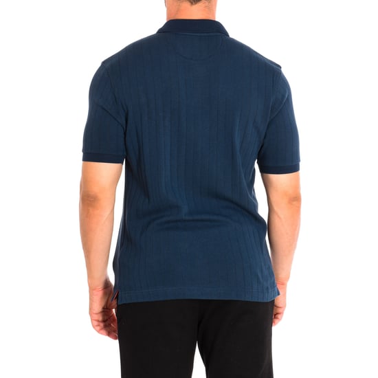 Short Sleeve Polo TMP019-JS325 man