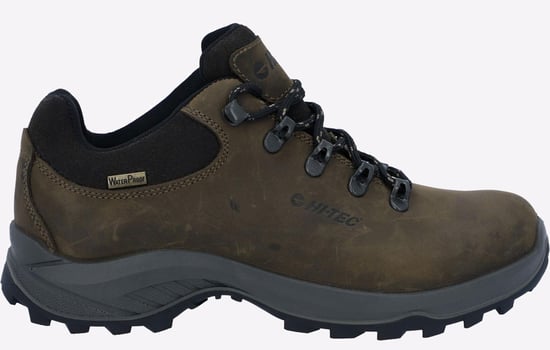 Hi-Tec Walk Lite Camino Ultra WASSERDICHTE Stiefel Damen - Image 1