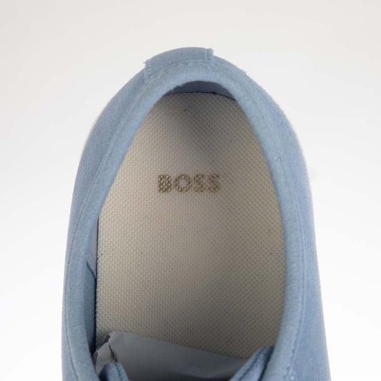 Damen Boss AidenLM Tennisschuhe in Hellblau - Image 6