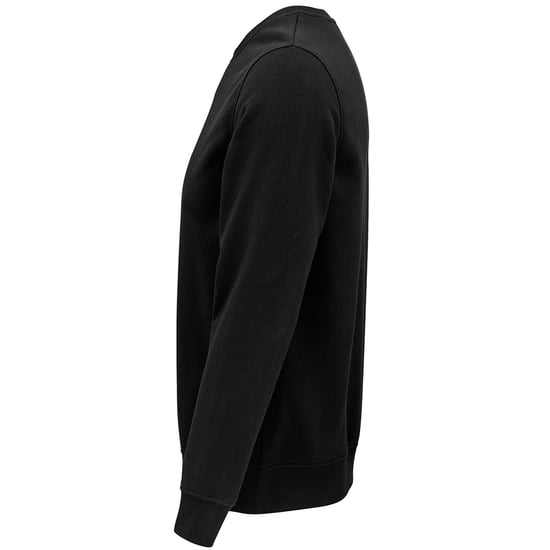 SOLS Unisex Erwachsene Comet Bio-Sweatshirt (Schwarz) - Image 3