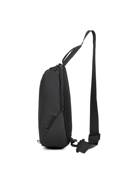 Aoking Umhängetasche Unisex BLACK - Image 3