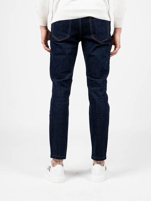 Xagon Man Jeans Lavo Herren dunkelblau - Image 4