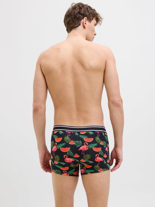 Jack & Jones 12-Pack Boxers Jacwatermelon Mehrfarben - Image 4
