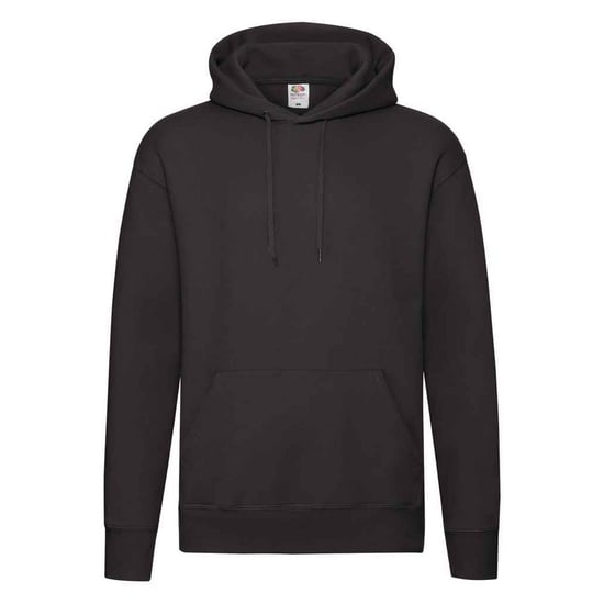 Fruit of the Loom - "Premium" Kapuzenpullover für Herren (Schwarz) - Image 1