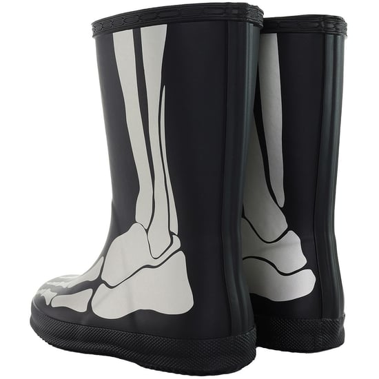 Hunter First Reflective Gummistiefel für Kinder, Schwarz - Image 5