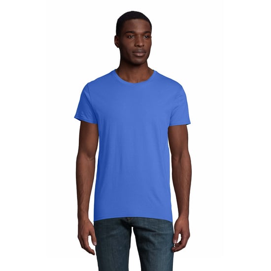 SOLS - "Pioneer" T-Shirt für Herren (Königsblau) - Image 1