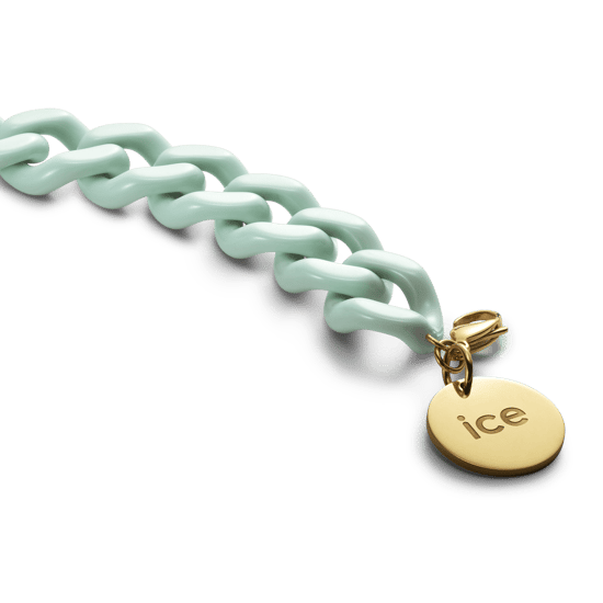 Ice Jewellery Damenarmband aus Edelstahl - Gold 020357 - Image 3