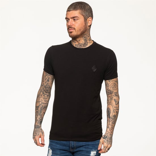 Herren T-Shirt | Enzo Designer Herrenbekleidung - Image 1