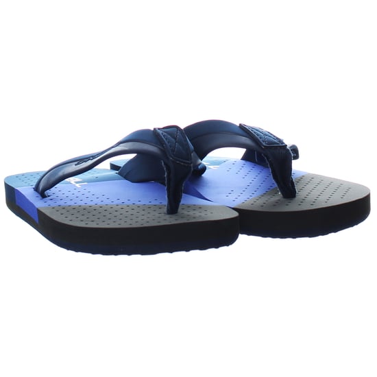 O'Neill FB Impressum Punch Blue Kids Flip-Flops - Image 2