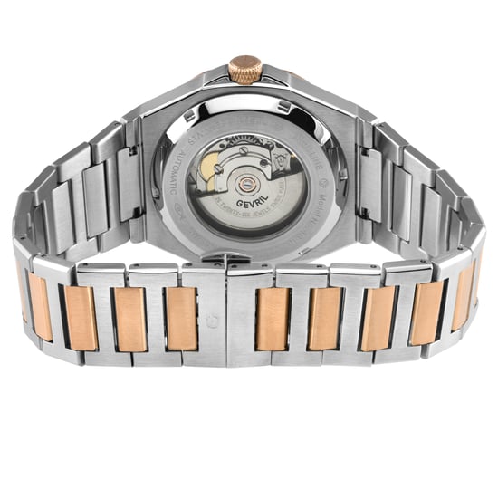 Gevril High Line 48403B Swiss Automatic Sellita SW200 Watch