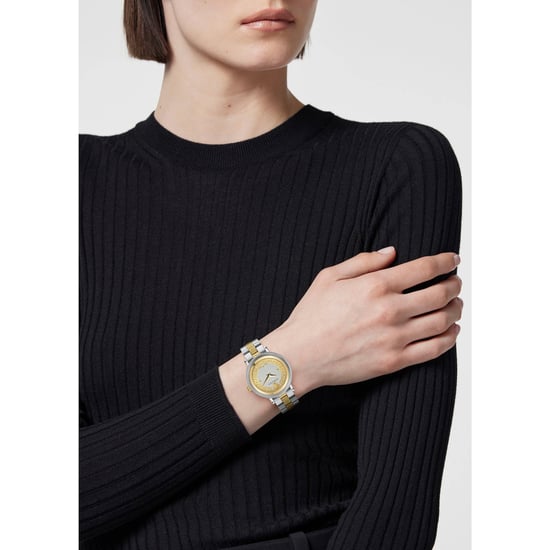 Versace Greca Flourish Mehrfarbig Damen Armbanduhr VE7F00423 - Image 3