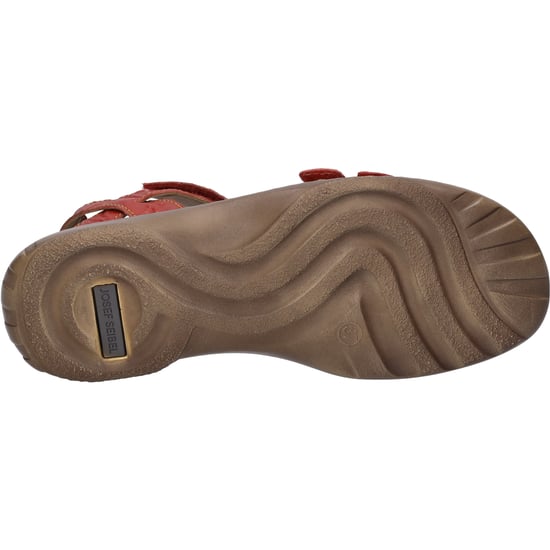 JOSEF SEIBEL Debra 62 | Sandale für Damen | Rot Debra 62, rot - Image 5