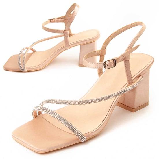 Montevita High Heeled Sandal Sanndarey Rosa - Image 4