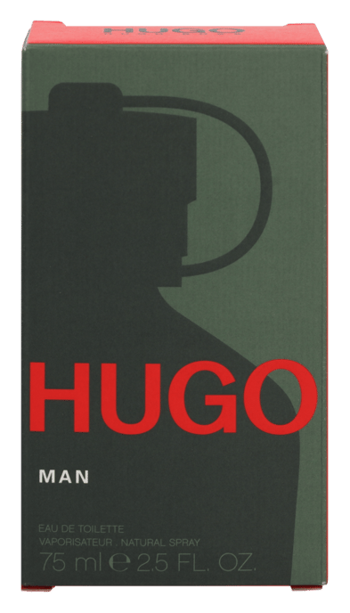 Hugo Boss Hugo Man Eau De Toilette 75ml - Image 2