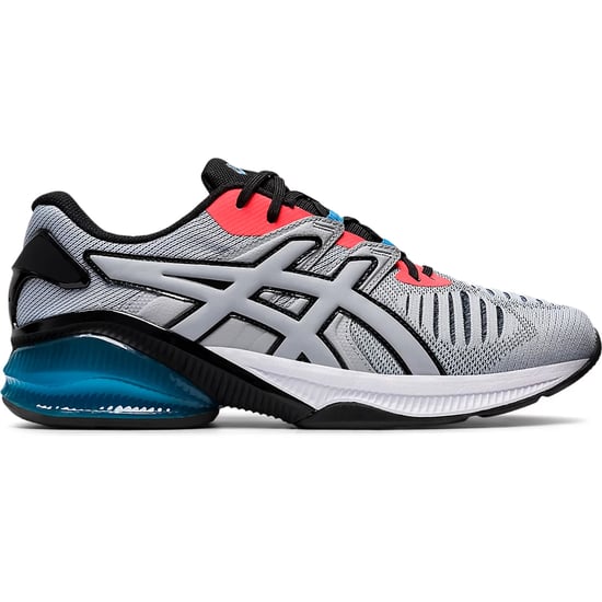 Asics Gel-Quantum Infinity Jin Mens Grey Trainers
