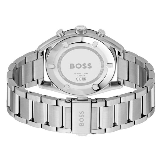 Hugo Boss 1514093 Herren Top blaues Zifferblatt Uhr - Image 2