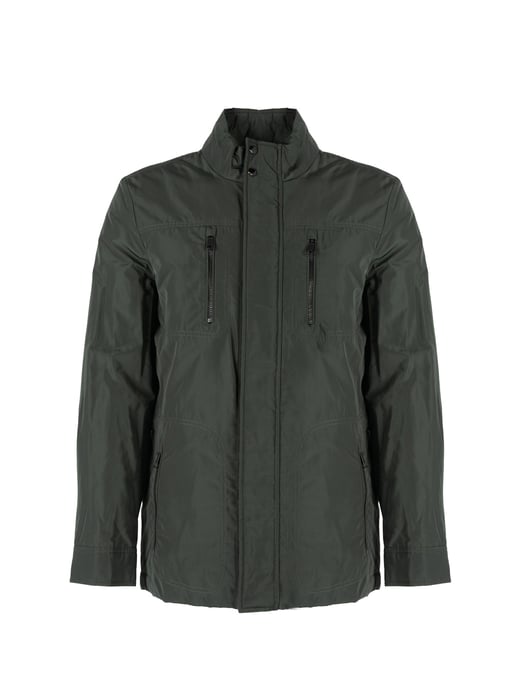 Geox Jacke Renny Herren grün - Image 1