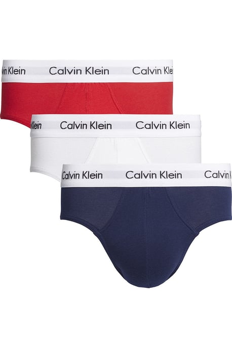 Calvin Klein 3er-Pack Herren Hipster-Unterhosen - Image 1