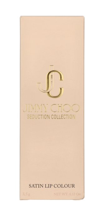 Jimmy Choo Satin Lippenfarbe 006 Oh My Pink! 3,5g - Image 2