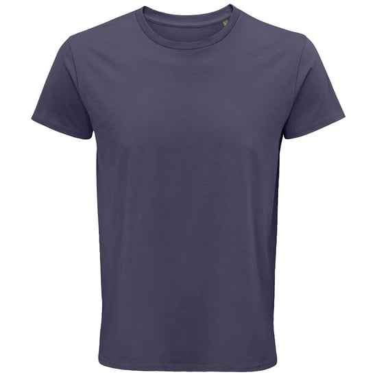 SOLS - "Crusader" T-Shirt, aus biologischem Anbau für Herren (Mausgrau) - Image 1