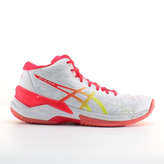 Asics Sky Elite FF MT Weiß Synthetik Damen Lace Up Trainer 1052A023 100 - Image 1
