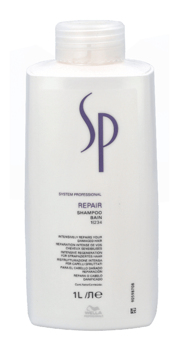 Wella SP - Repair Shampoo. - Image 1