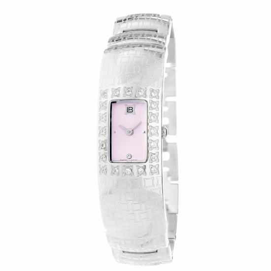 Laura Biagiotti Damenuhr Quartz Silber - Image 1