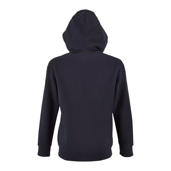 SOLS - "Stone" Hoodie mit durchgehendem Reißverschluss für Kinder (Dunkelblau) - Image 2