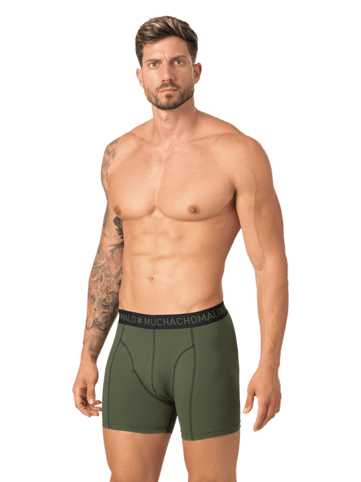Muchachomalo - 2-pack Boxershorts Men