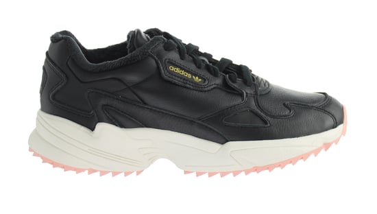 Adidas Falcon Trial Womens Black Trainers