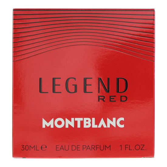 Montblanc Legend Red Eau De Parfum 30ml - Image 3
