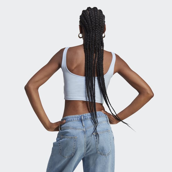 Island Club Crop Tank