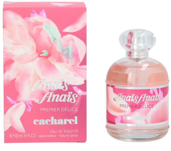 Cacharel Anais Anais Premier Delice Edt Spray 100ml. - Image 1