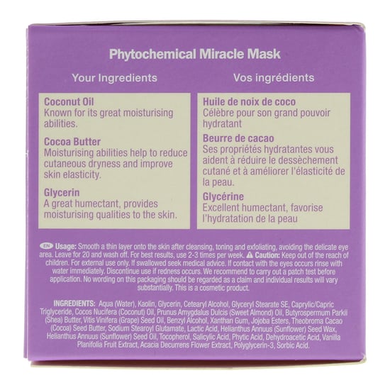 Dr. Botanicals Phytochemische Wunder Maske 60ml - Image 3